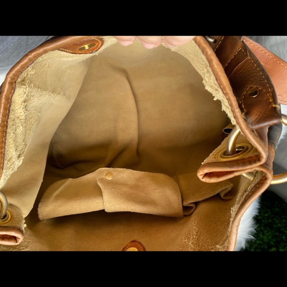 Louis Vuitton Monogram handbag Galleria PM - Picture 11 of 11